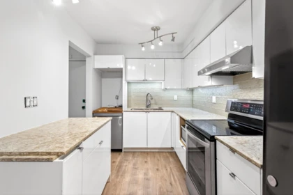 Pantry Photo of 205 2328 Oxford Street, Vancouver, BC