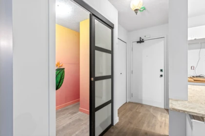Powder Room Photo of 205 2328 Oxford Street, Vancouver, BC