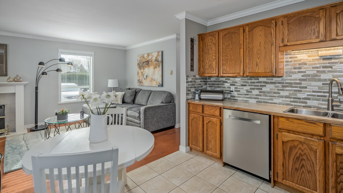 Bedroom 3 Photo of 25 12276 189a Avenue, Pitt Meadows, BC