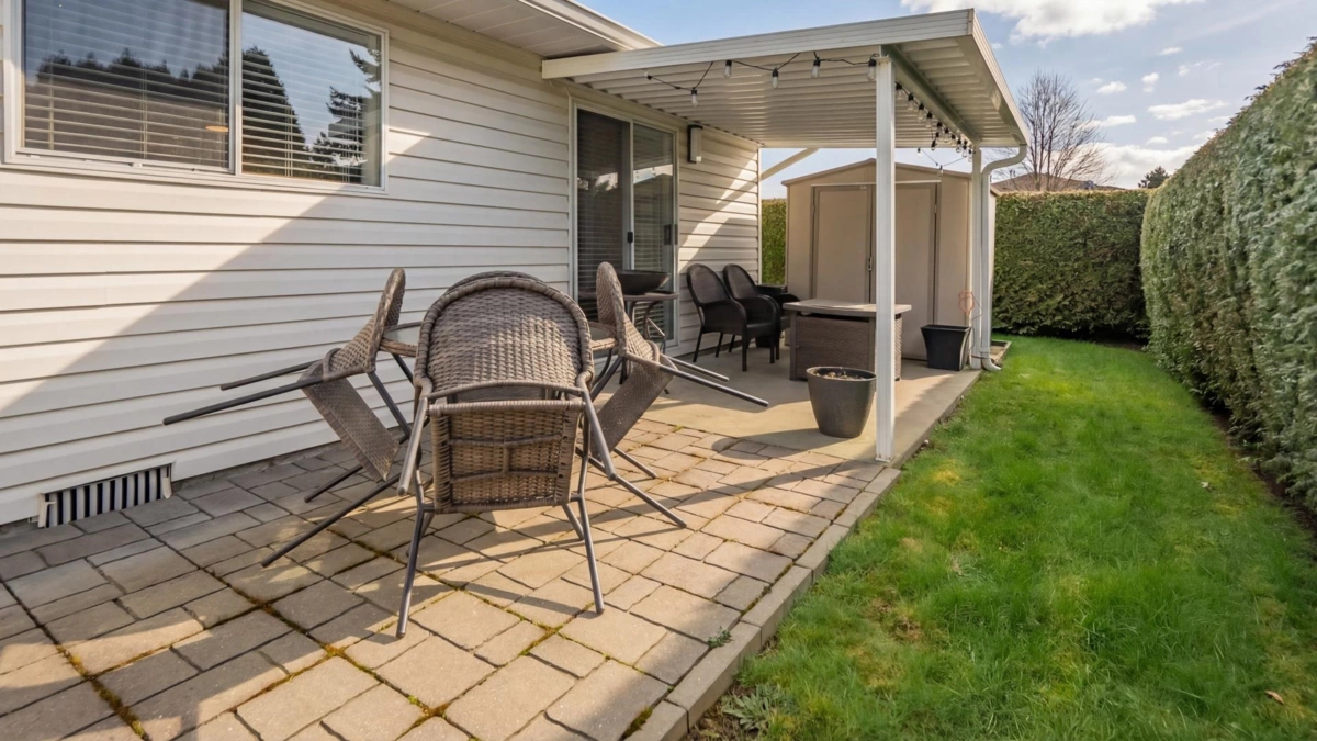 Entry Foyer Photo of 25 12276 189a Avenue, Pitt Meadows, BC