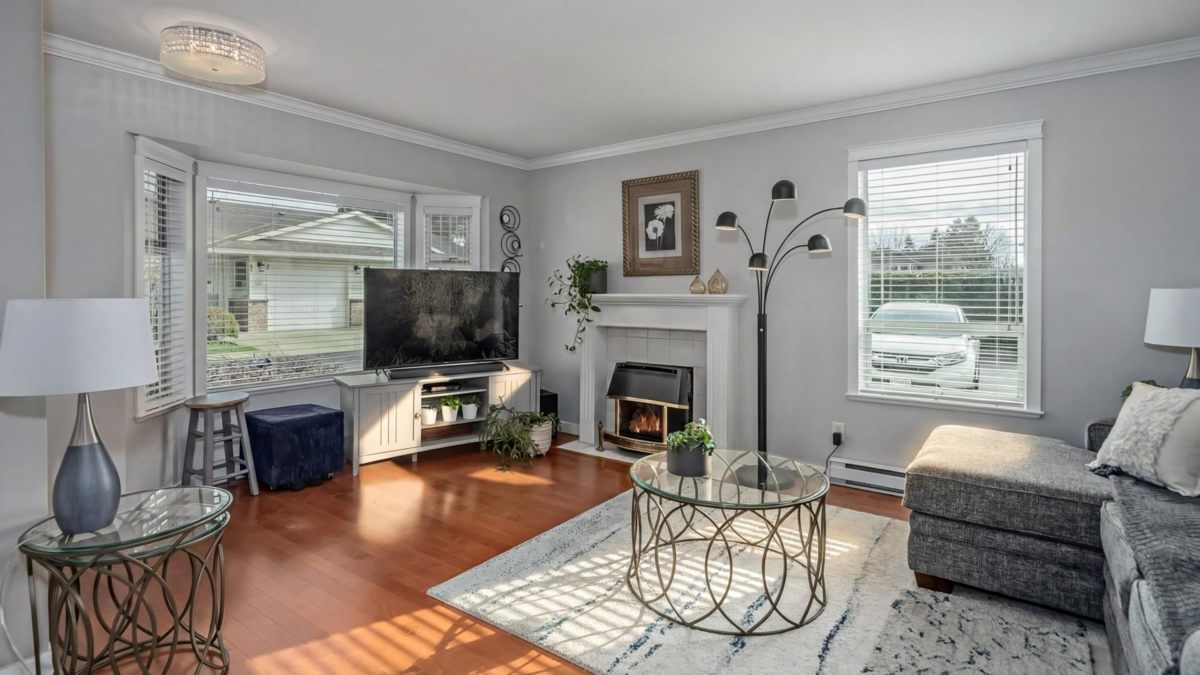 Exterior Rear Photo of 25 12276 189a Avenue, Pitt Meadows, BC