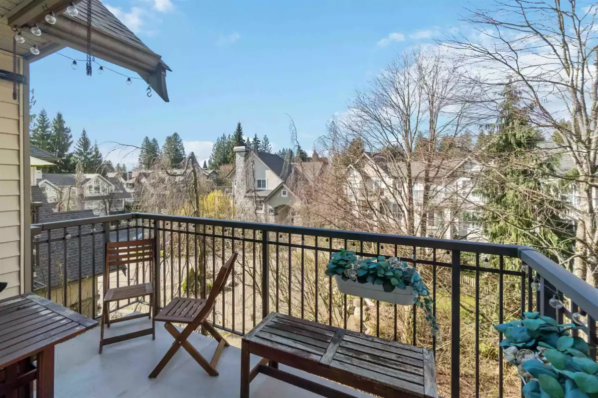 Basement Recreation Room Photo of 406 1150 E 29th Street, North Vancouver, BC