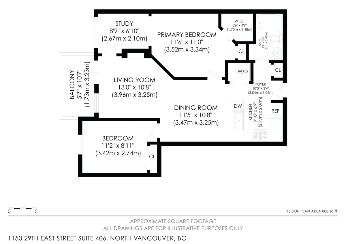 Garage Interior Photo of 406 1150 E 29th Street, North Vancouver, BC