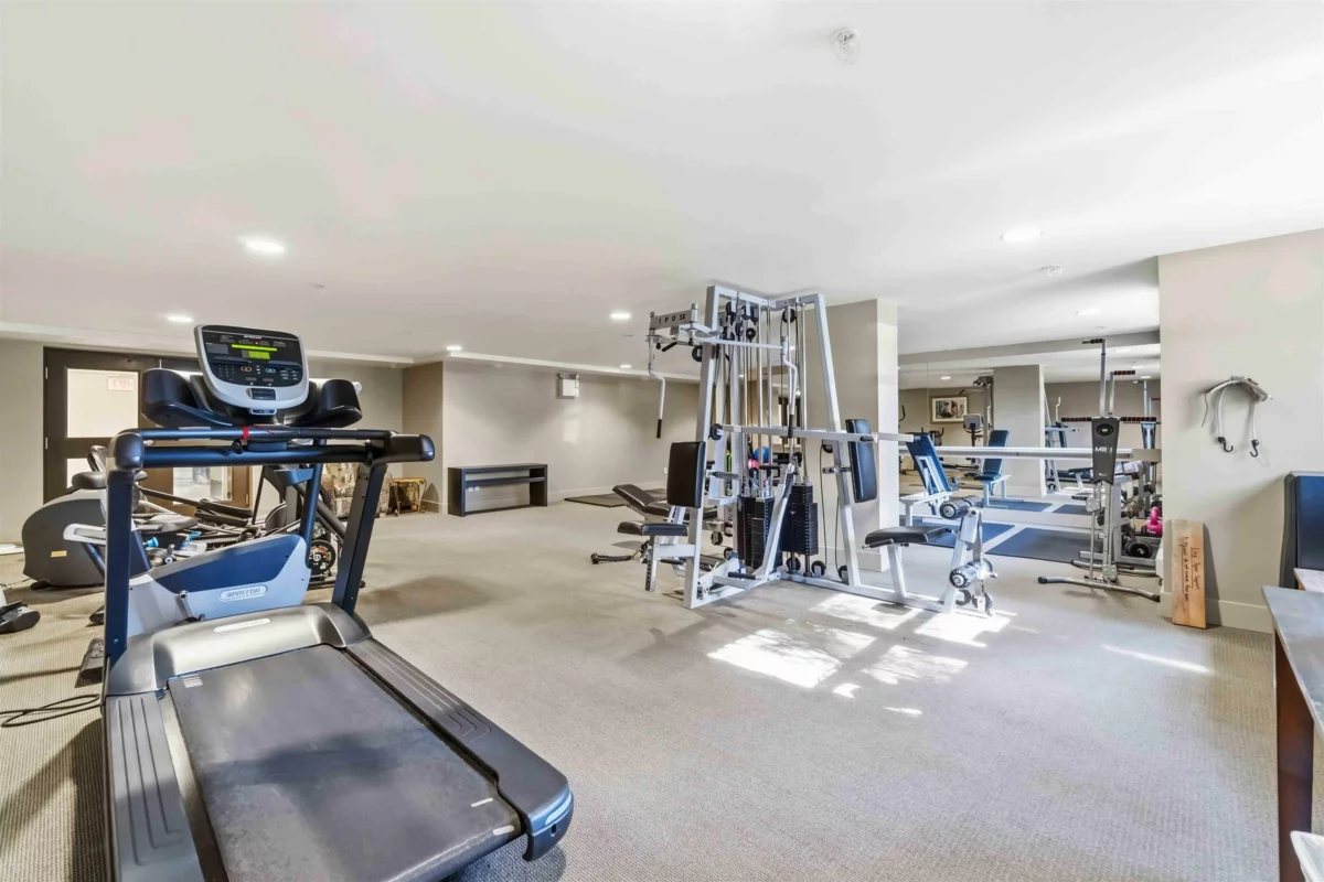 Loft / Bonus Room Photo of 406 1150 E 29th Street, North Vancouver, BC