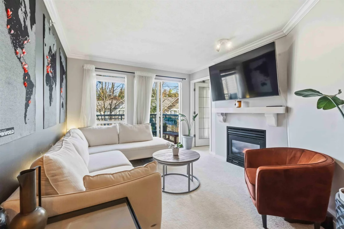 Pantry Photo of 406 1150 E 29th Street, North Vancouver, BC