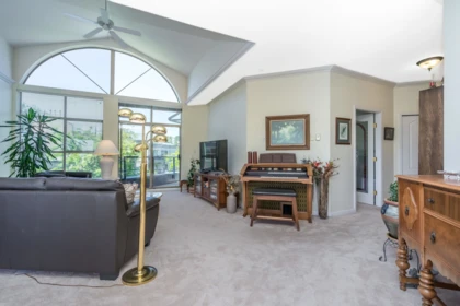 Kitchen Island Photo of 309 4753 River Road West, Ladner, BC