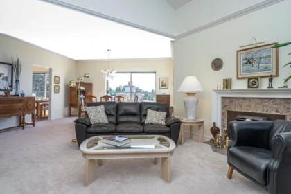 Primary Bedroom Photo of 309 4753 River Road West, Ladner, BC