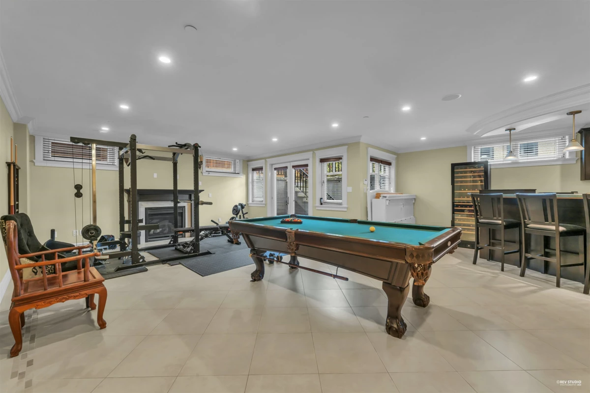 Hot Tub / Spa Photo of 5990 Cartier Street, Vancouver, BC