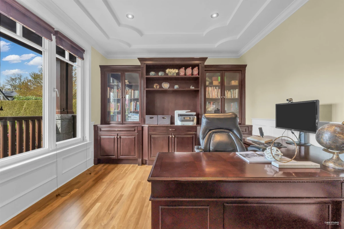 Primary Bedroom Photo of 5990 Cartier Street, Vancouver, BC