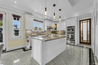Kitchen Photo of 5990 Cartier Street, Vancouver, BC