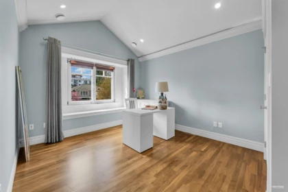 Laundry Room Photo of 5990 Cartier Street, Vancouver, BC