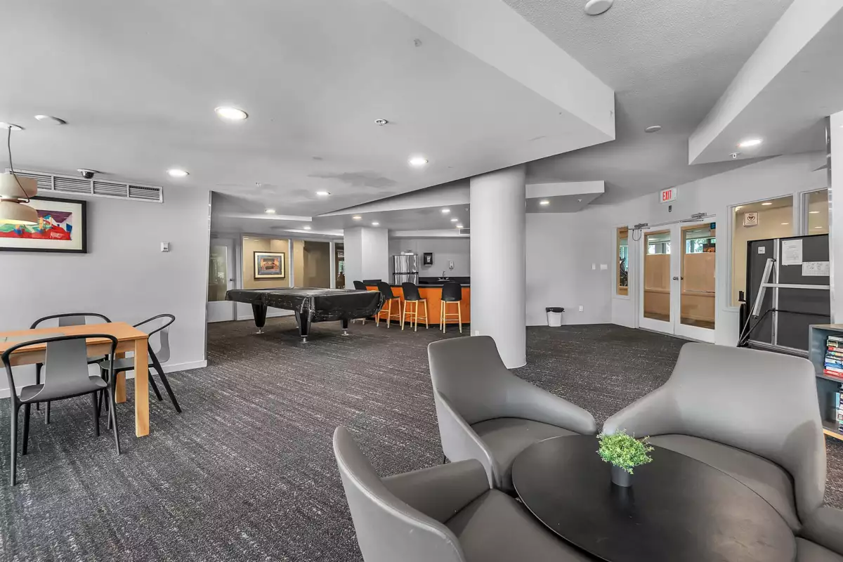 Entry Foyer Photo of 1507 1008 Cambie Street, Vancouver, BC