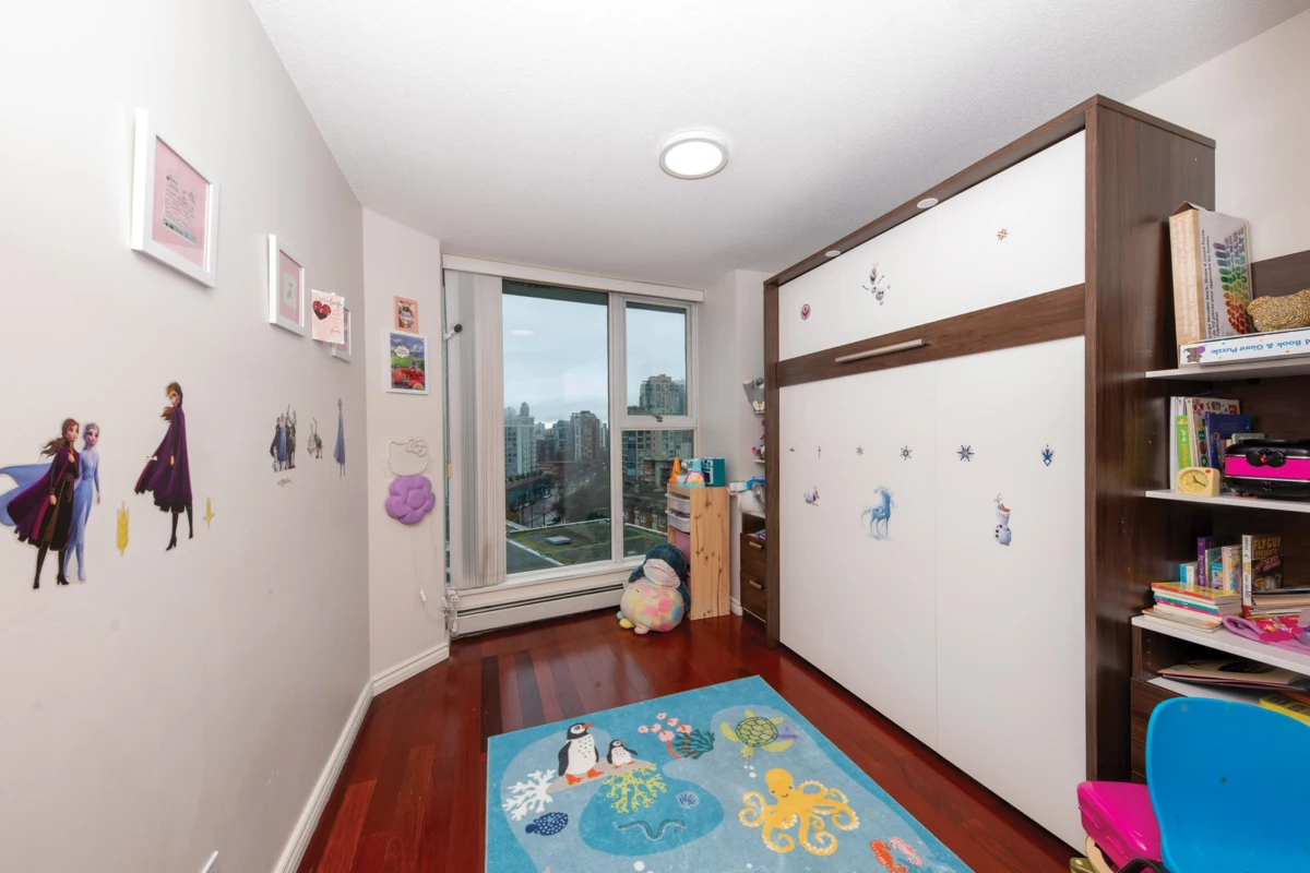 Guest Bathroom Photo of 1507 1008 Cambie Street, Vancouver, BC