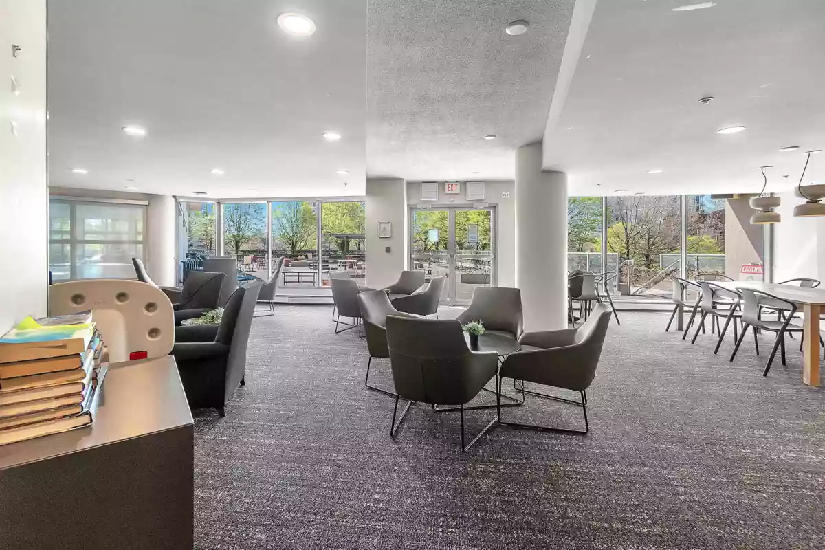 Mudroom Photo of 1507 1008 Cambie Street, Vancouver, BC