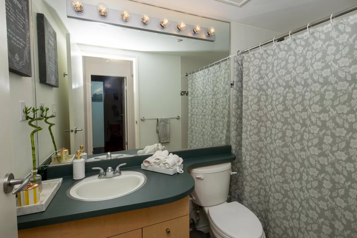 Office / Den Photo of 1507 1008 Cambie Street, Vancouver, BC