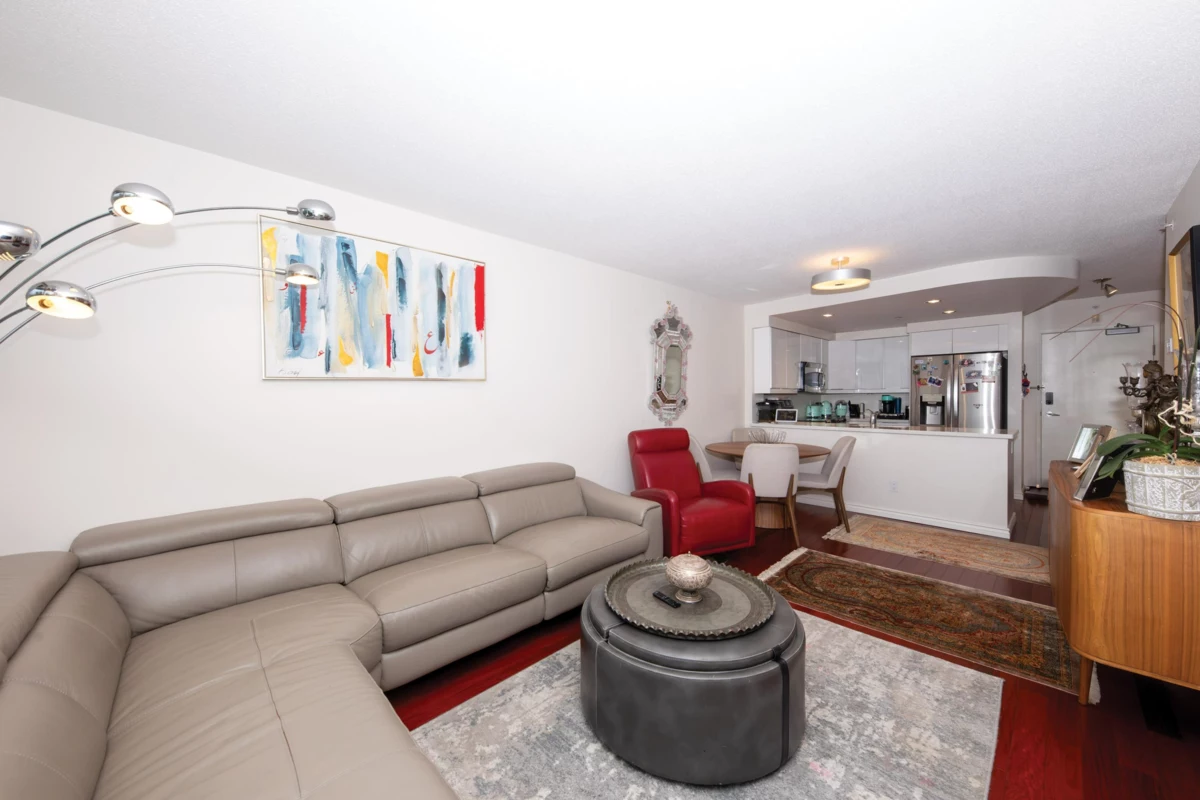 Pantry Photo of 1507 1008 Cambie Street, Vancouver, BC