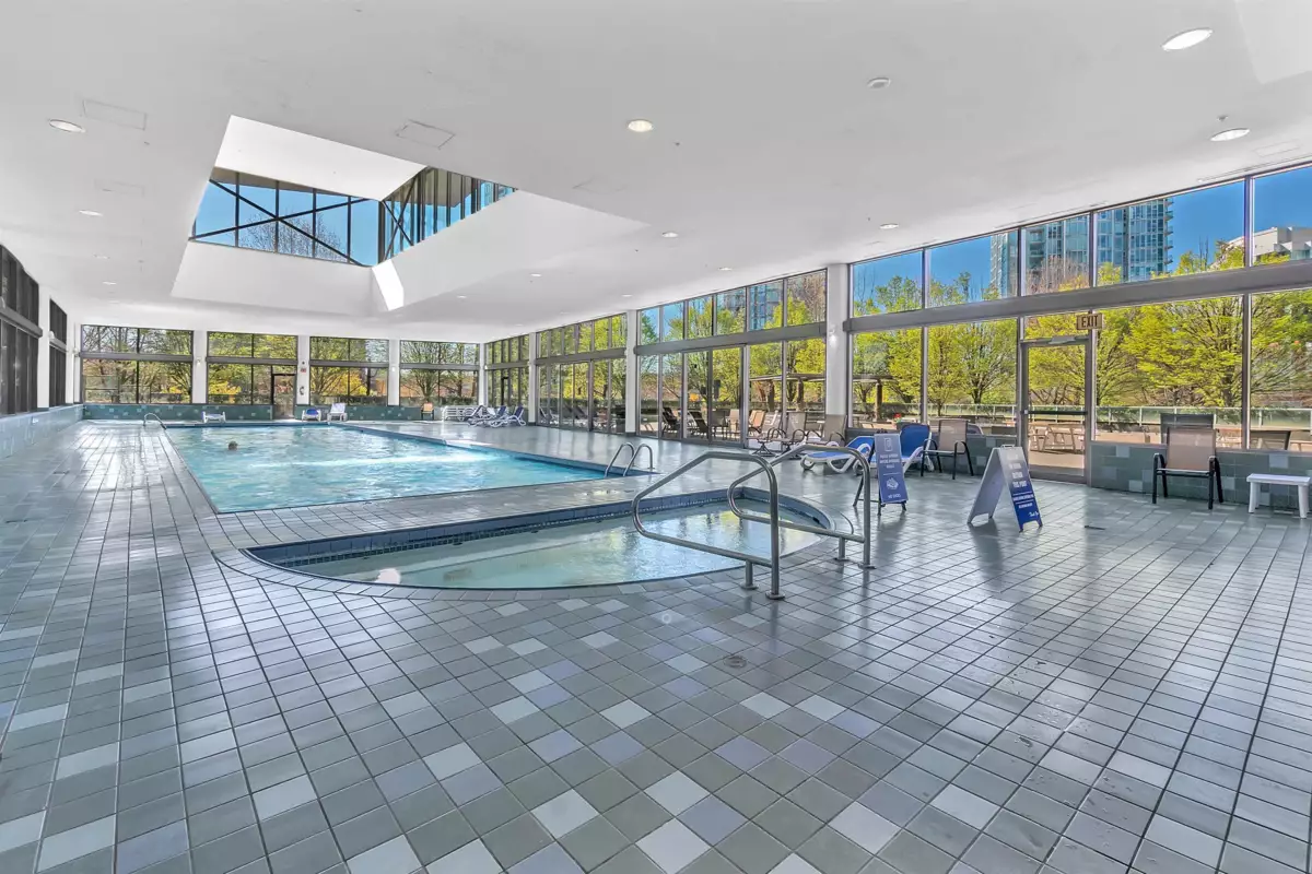 Staircase Photo of 1507 1008 Cambie Street, Vancouver, BC