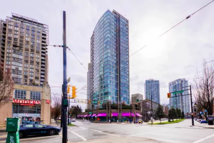 1507 1008 Cambie Street, Vancouver, BC