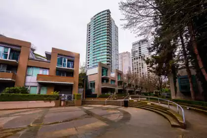 1507 1008 Cambie Street, Vancouver, BC