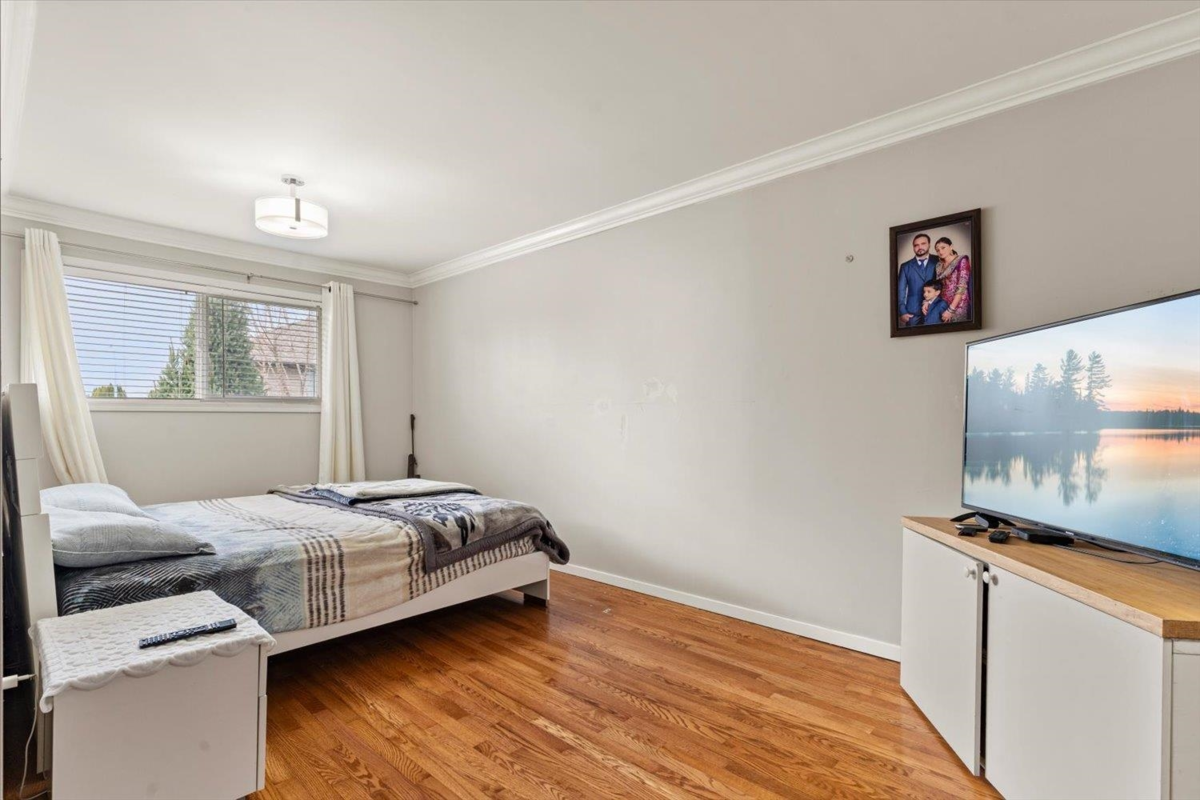 Bedroom 4 Photo of 6611 Reid Road, Chilliwack, BC