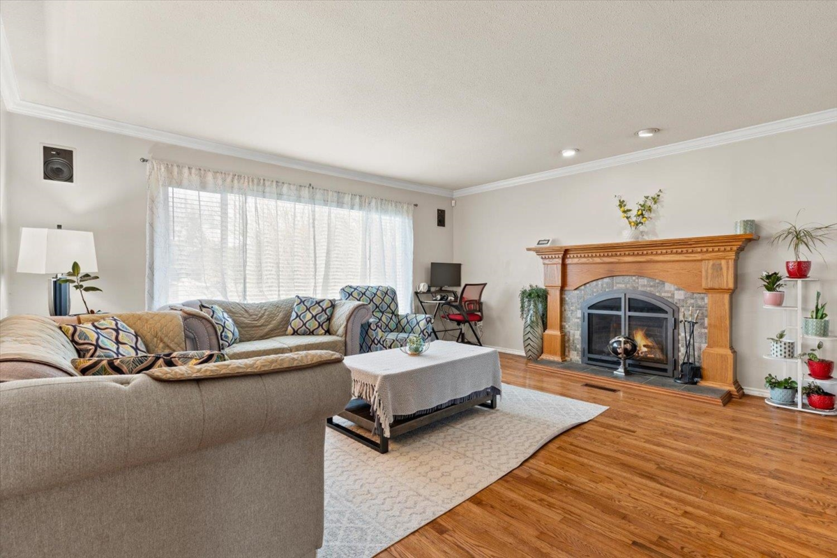 Dining Area Photo of 6611 Reid Road, Chilliwack, BC