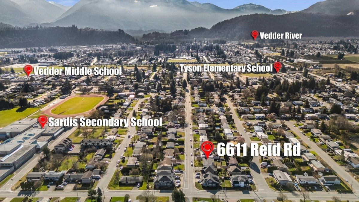 Family Room Photo of 6611 Reid Road, Chilliwack, BC