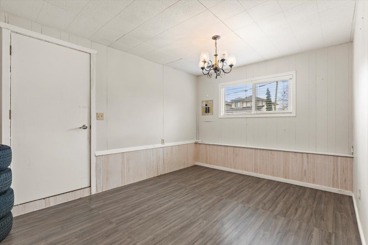 Front Yard Photo of 6611 Reid Road, Chilliwack, BC