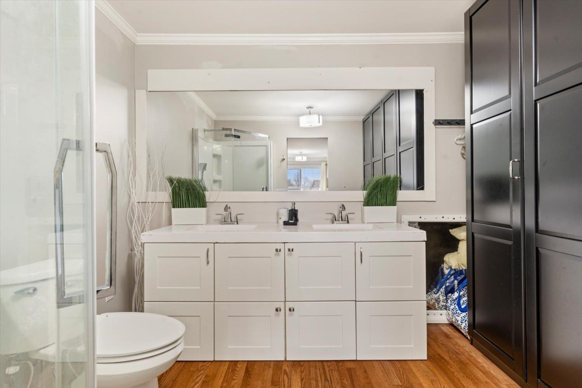 Powder Room Photo of 6611 Reid Road, Chilliwack, BC