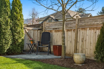 Aerial View of 119 6540 Dogwood Drive, Chilliwack, BC
