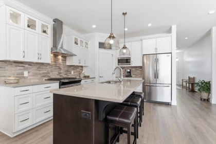 Breakfast Nook Photo of 119 6540 Dogwood Drive, Chilliwack, BC