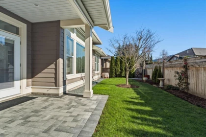 Outdoor Kitchen Photo of 119 6540 Dogwood Drive, Chilliwack, BC