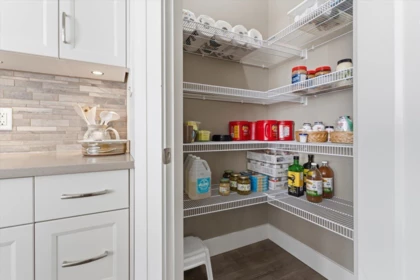 Walk-In Closet Photo of 119 6540 Dogwood Drive, Chilliwack, BC