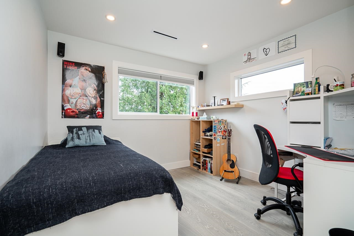 Laundry Room Photo of 4365 Mountain Highway, North Vancouver, BC