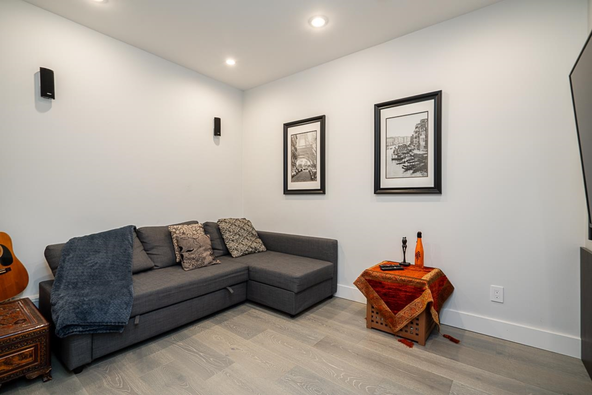 Outdoor Patio Photo of 4365 Mountain Highway, North Vancouver, BC