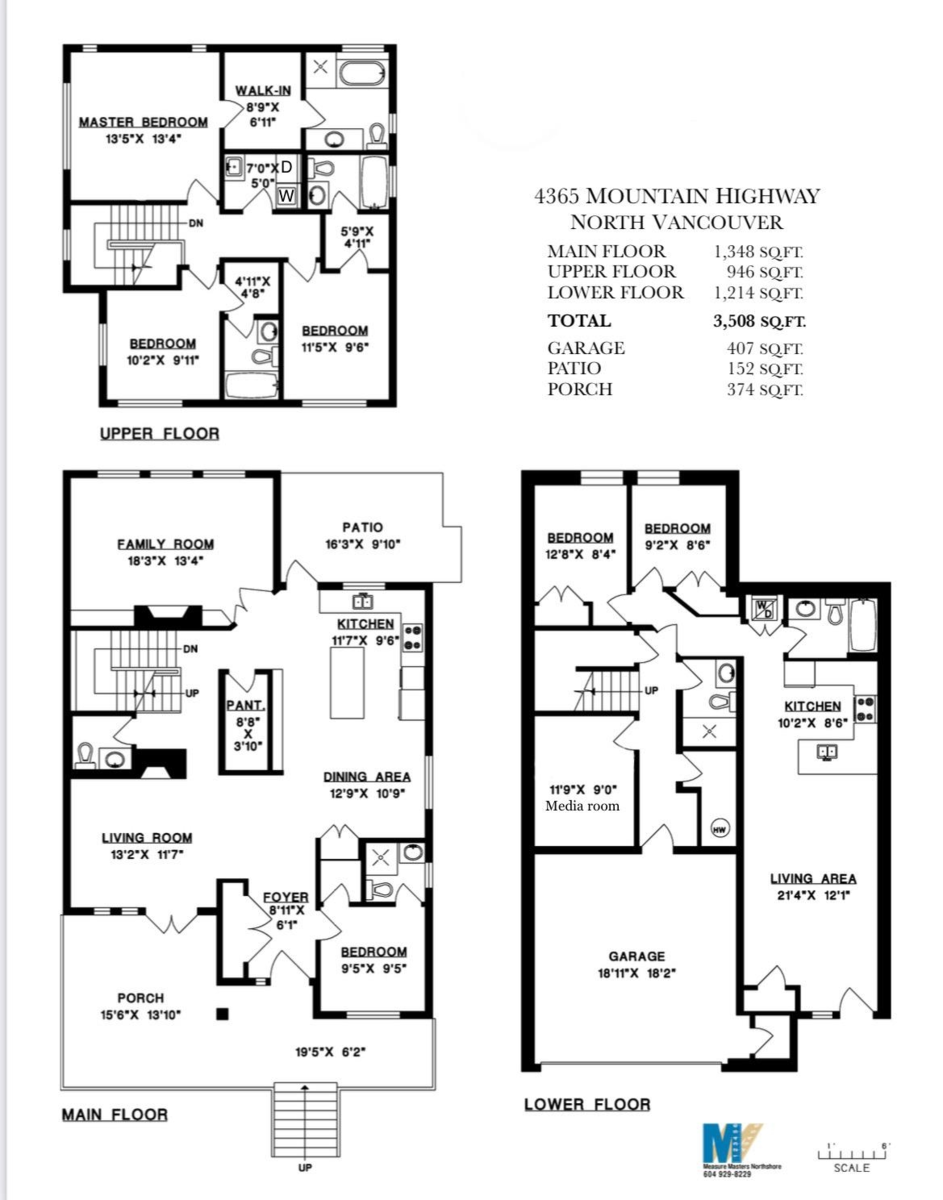 Playground / Recreational Area Near 4365 Mountain Highway, North Vancouver, BC