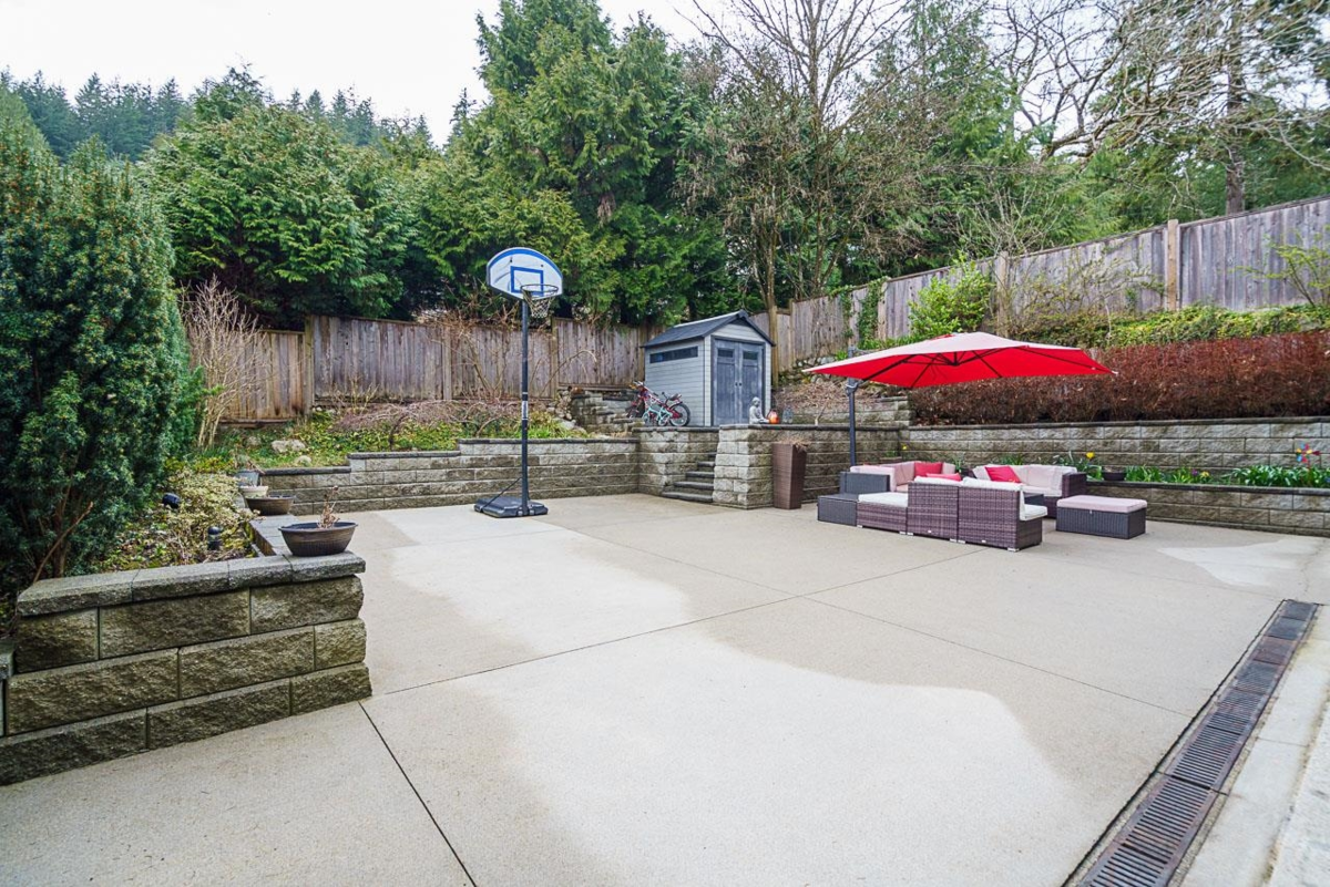 Swimming Pool Photo of 4365 Mountain Highway, North Vancouver, BC