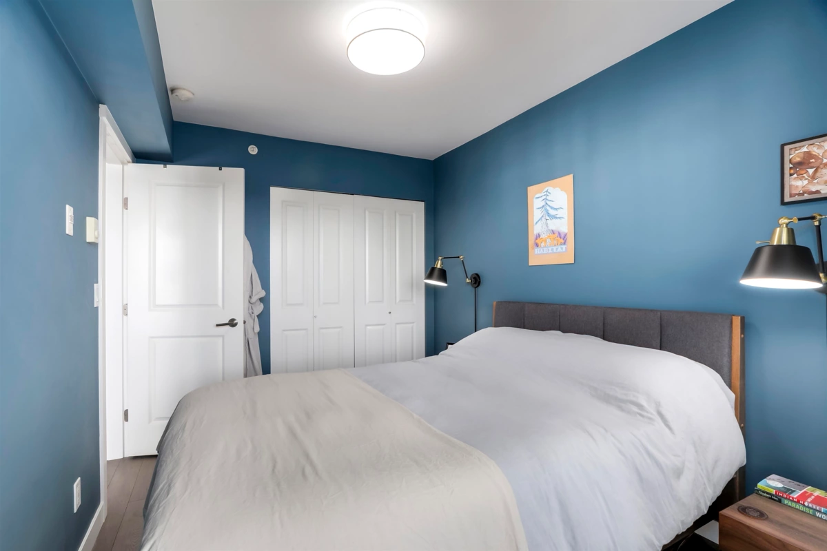 Garage Interior Photo of 403 688 E 18th Avenue, Vancouver, BC