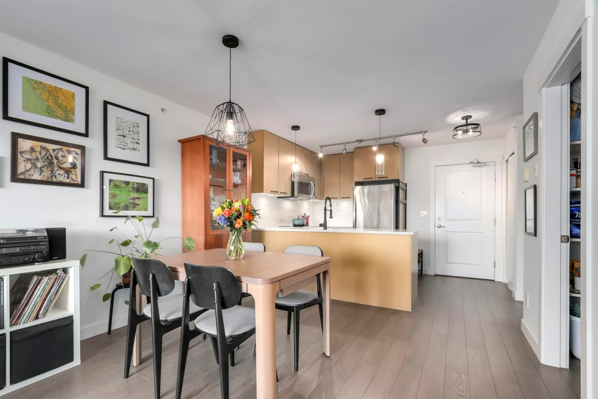 Office / Den Photo of 403 688 E 18th Avenue, Vancouver, BC