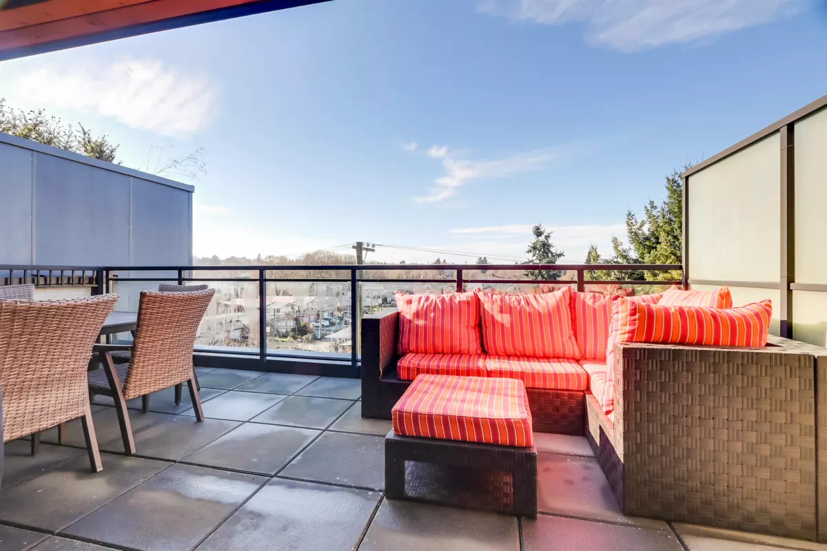 Pantry Photo of 403 688 E 18th Avenue, Vancouver, BC