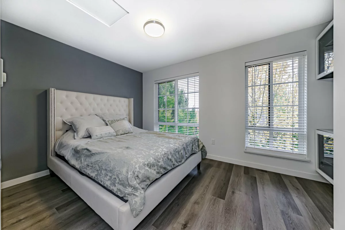 Basement Recreation Room Photo of 24 2423 Avon Place, Port Coquitlam, BC