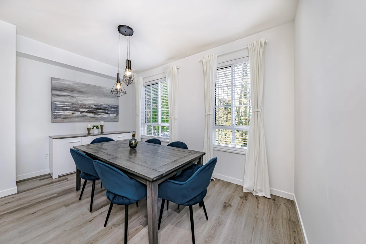 Bedroom 2 Photo of 24 2423 Avon Place, Port Coquitlam, BC