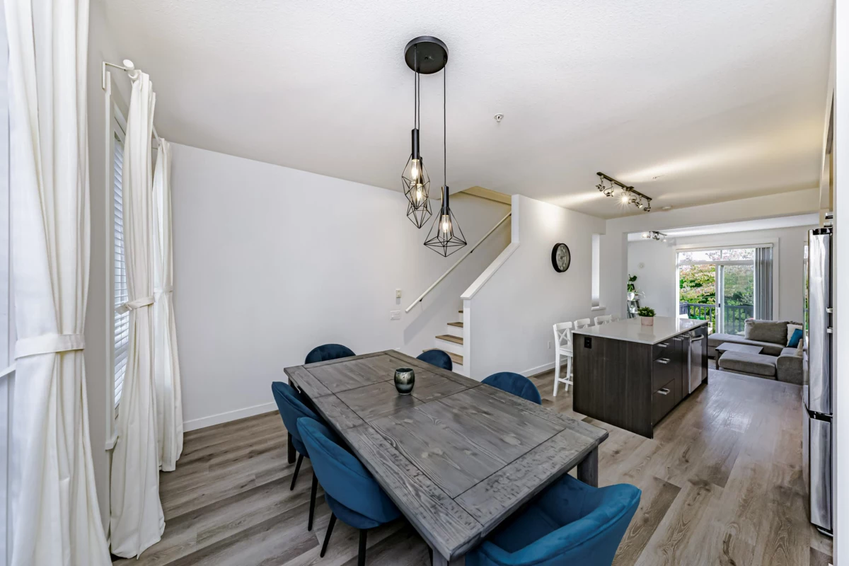 Bedroom 3 Photo of 24 2423 Avon Place, Port Coquitlam, BC