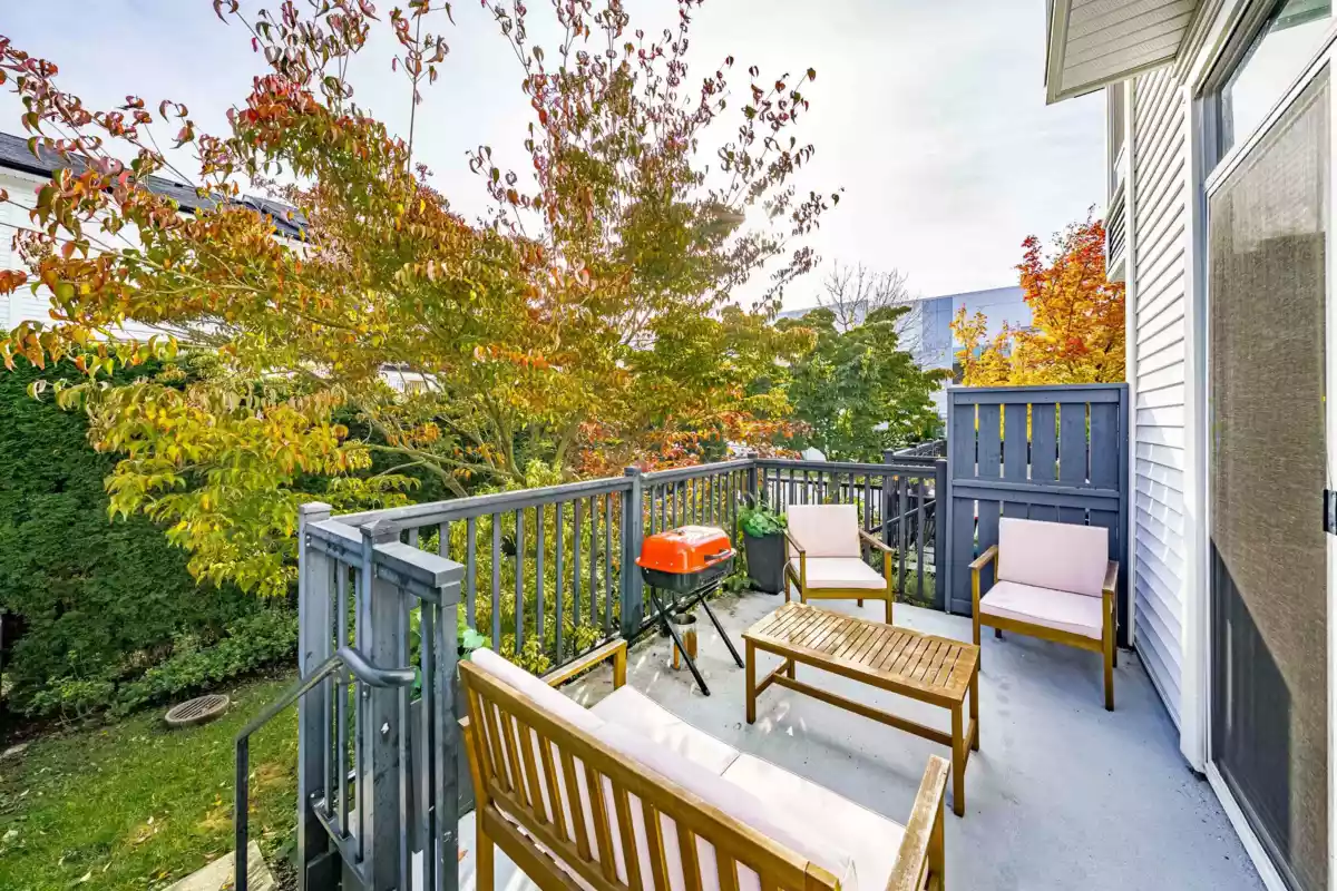 Hallway Photo of 24 2423 Avon Place, Port Coquitlam, BC
