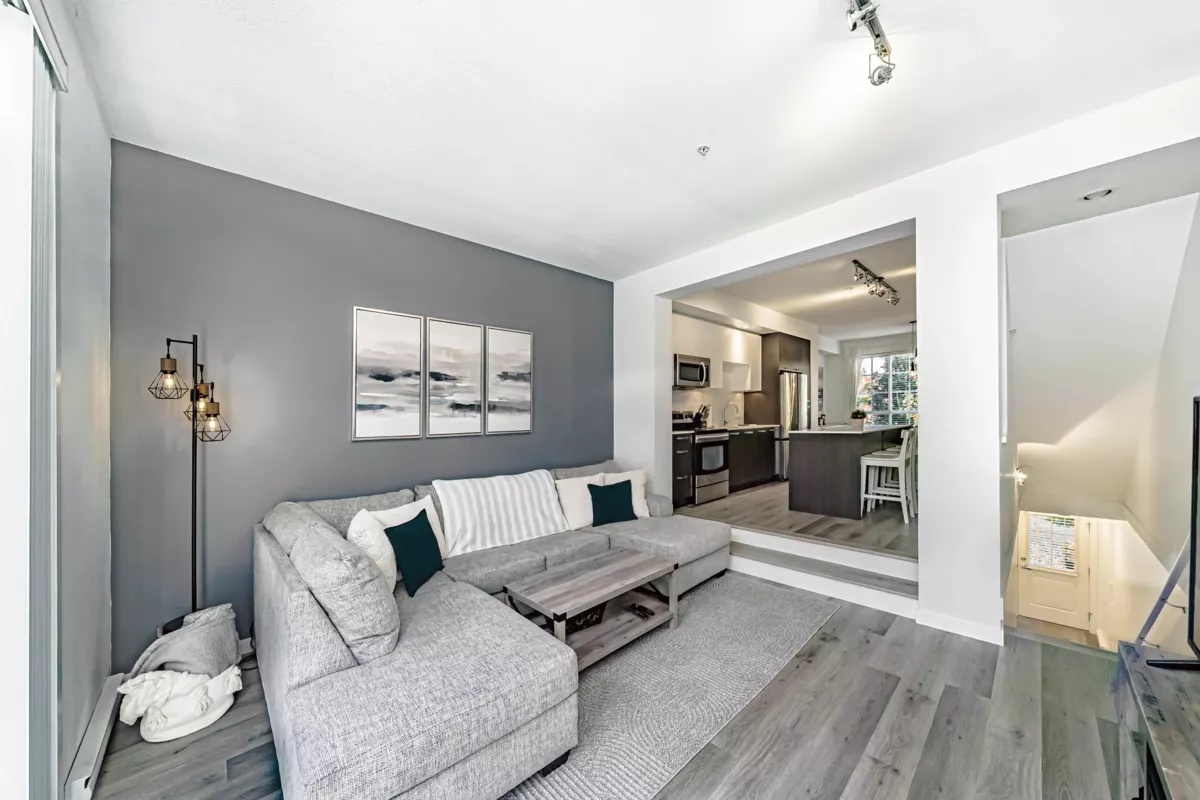 Kitchen Photo of 24 2423 Avon Place, Port Coquitlam, BC