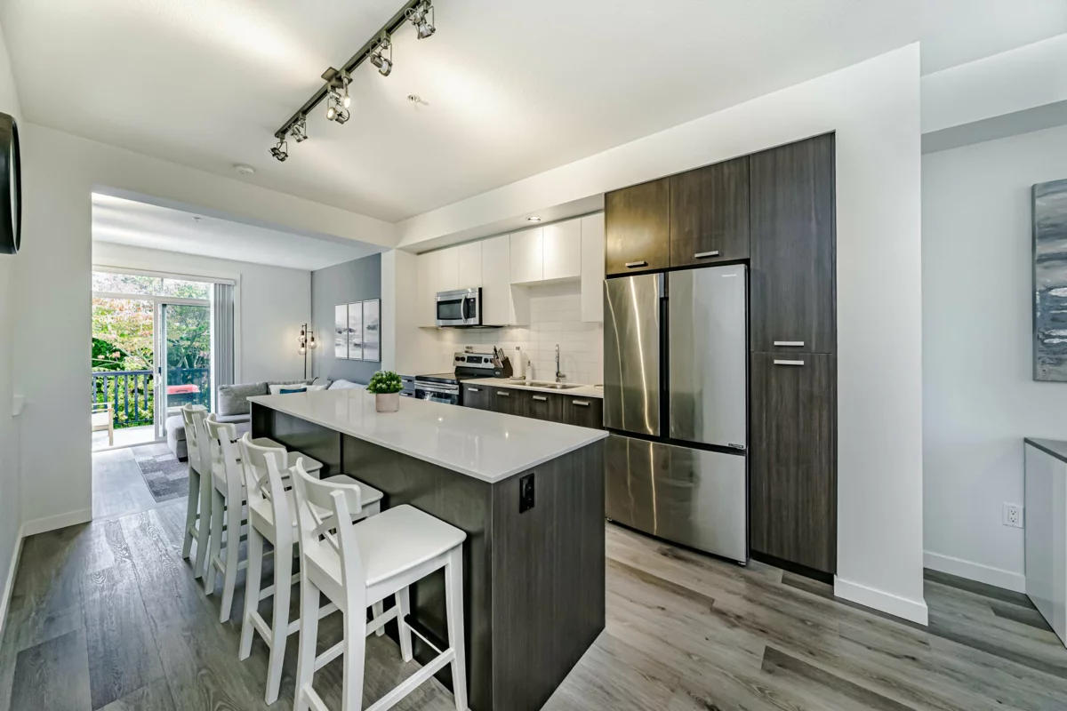 Pantry Photo of 24 2423 Avon Place, Port Coquitlam, BC