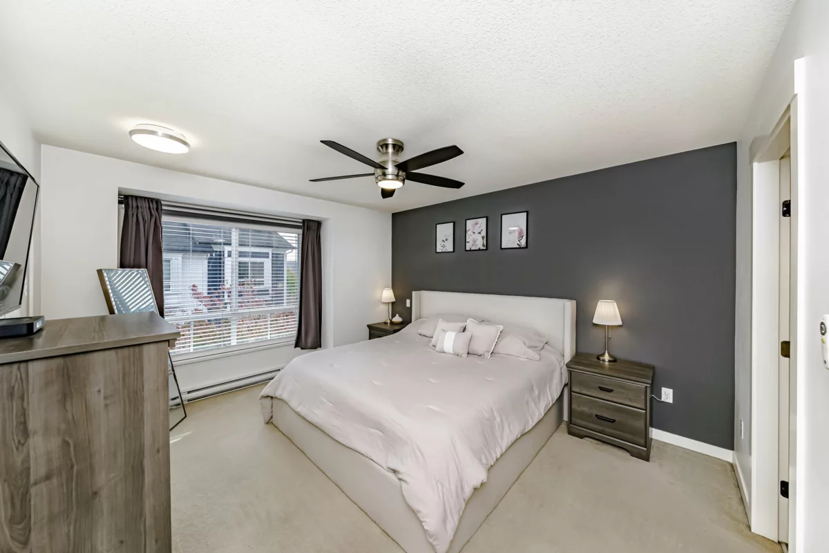 Powder Room Photo of 24 2423 Avon Place, Port Coquitlam, BC