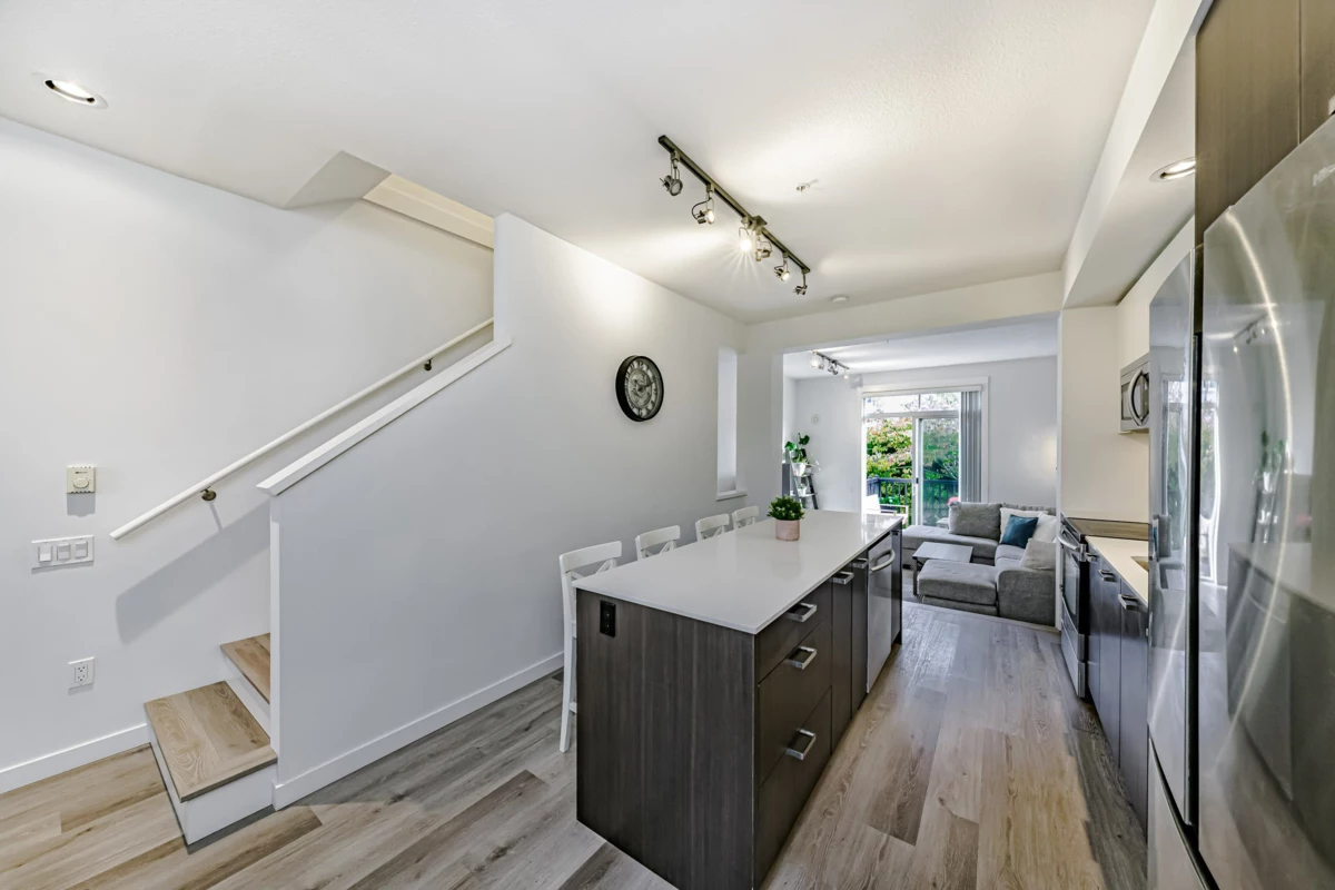 Primary Bathroom Photo of 24 2423 Avon Place, Port Coquitlam, BC