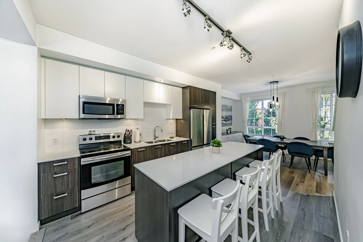 Primary Bedroom Photo of 24 2423 Avon Place, Port Coquitlam, BC