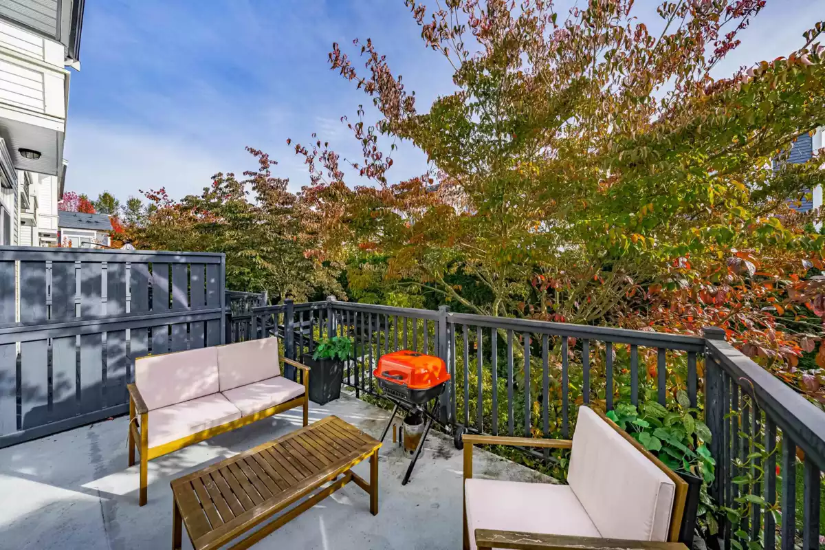 Staircase Photo of 24 2423 Avon Place, Port Coquitlam, BC