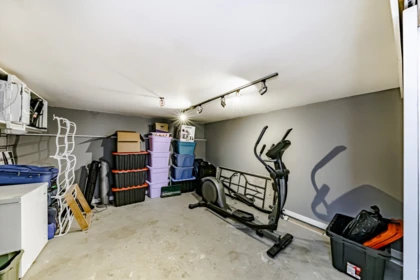Backyard Photo of 24 2423 Avon Place, Port Coquitlam, BC